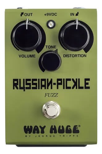 WAY HUGE (WHE408) RUSSIAN PICKLE