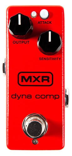 MXR (M291) DYNA COMP MINI