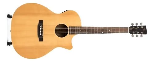 RECORDING KING(RGA-A9M-CFE4)Grand Auditorium/Cutaway/Fishman/Natural