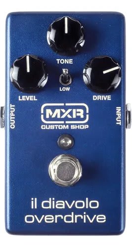 MXR (CSP-036) IL DIAVOLO OD