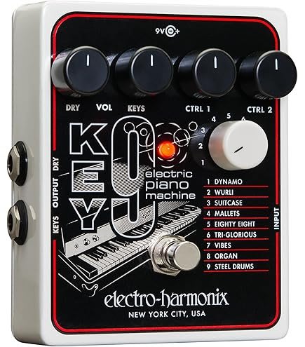 ELECTRO HARMONIX (SYNTH 9) SINTESIZER MACHINE