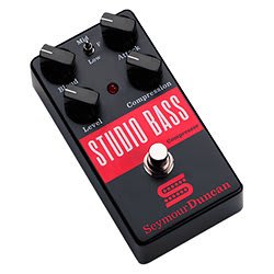 SEYMOUR DUNCAN (STUDIO BASS) Studio Bass Compressor Pedal