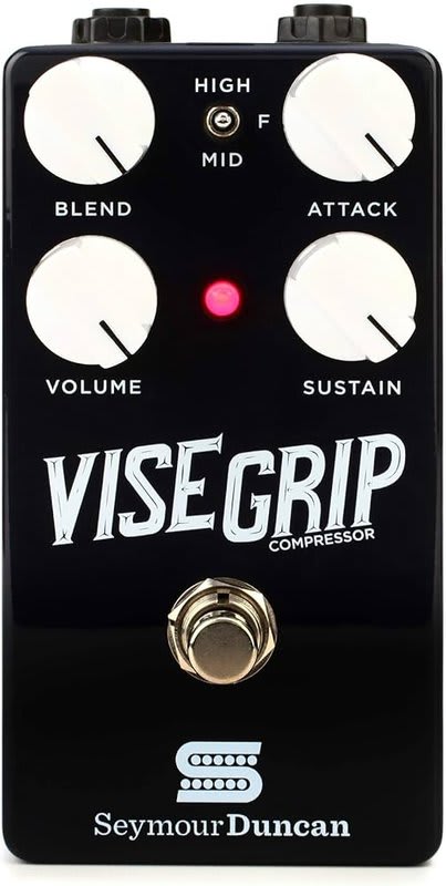 SEYMOUR DUNCAN (VISE GRIP) Vise Grip Compressor Pedal
