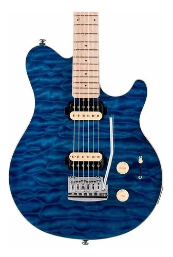 SUB (AX3-TBL) AXIS TRANS BLUE