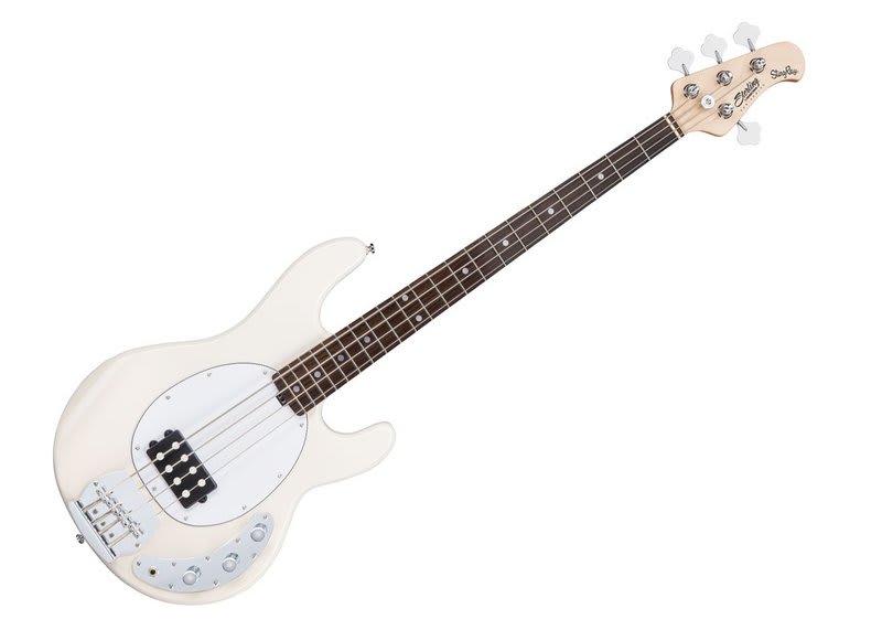 SUB (RAY4-VC-R1) BAJO STING RAY 4 VINTAGE CREAM/Mic. MM