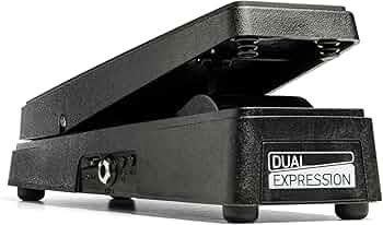 ELECTRO HARMONIX (DUAL EXPRESSION) PEDAL DE EXPRESION DOBLE SALIDA