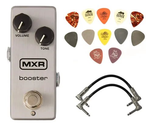 MXR ( M293 ) BOOSTER MINI