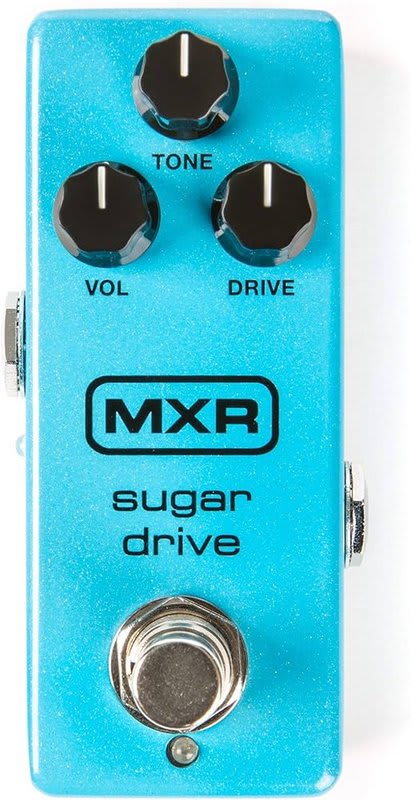 MXR (M294) MXR SUGAR DRIVE MINI-EA