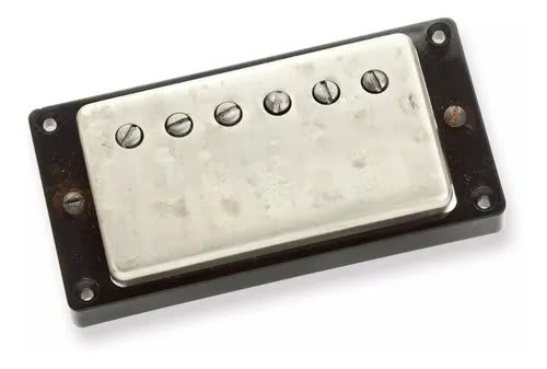 SEYMOUR DUNCAN (Antq Humbkr Neck) Nickel Antiquity Humbucker Neck
