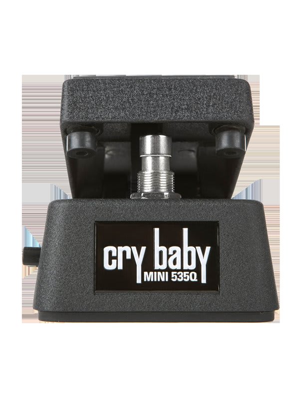 JIM DUNLOP (CBM535Q) CRYBABY + Q CONTROL