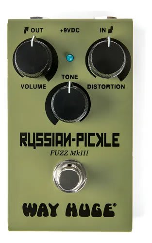 WAY HUGE (WM42) MINI RUSSIAN PICKLE