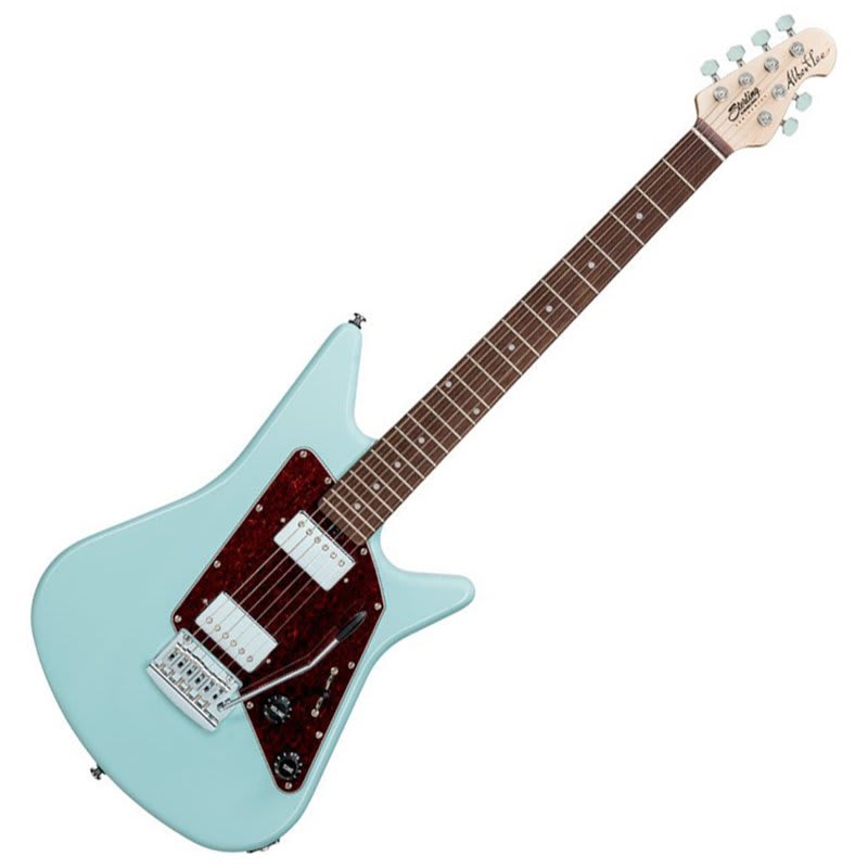 SUB (AL40-DBL-R1)ALBERT LEE- DAPHNE BLUE - VINTAGE TREM