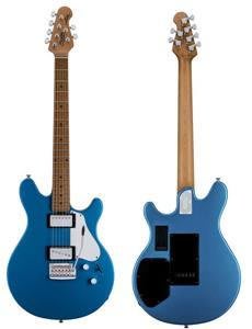 STERLING (JV60T-TLB) Valentine with Tremolo, Toluca Lake Blue