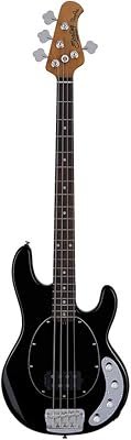 STERLING (RAY34-BK-R2) StingRay RAY34 Black