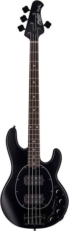 STERLING (RAY34HH-SBK-R2) StingRay HH, Stealth Black