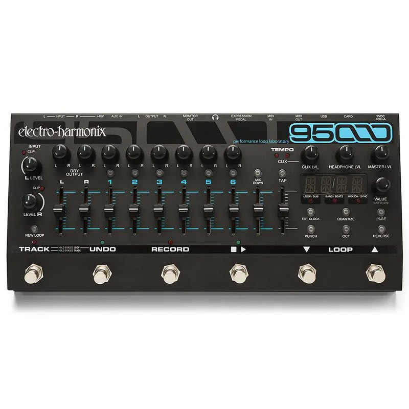ELECTRO HARMONIX (95000) PERFORMANCE LOOP LABORATORY
