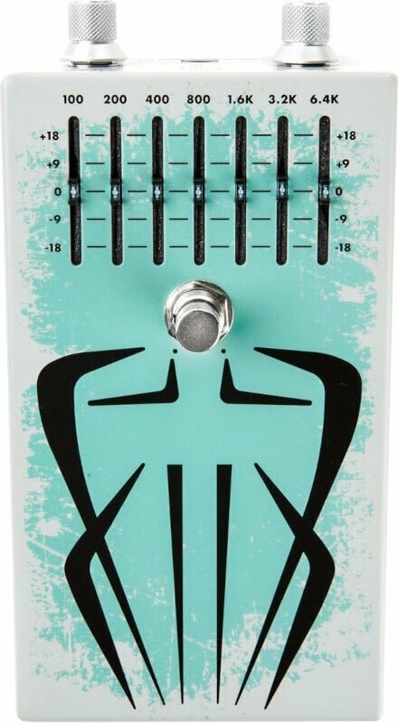JIM DUNLOP (BFGO7) BILLY GIBBONS OCTAVIO