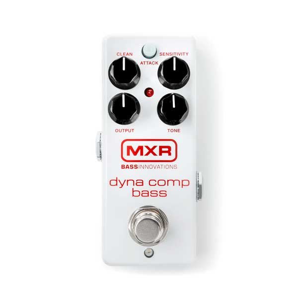 MXR (M282) DYNA COMP BASS