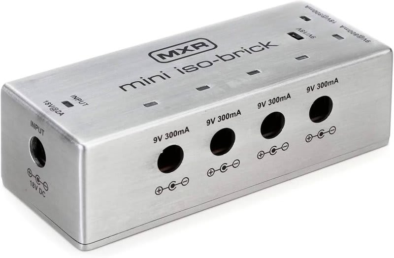 MXR (M239) MINI ISOBRICK