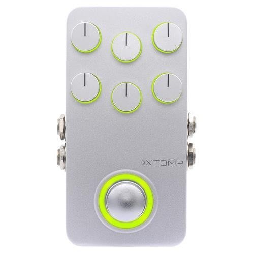 HOTONE (XP-10) XTOMP Single Footswitch Bluetooth Pedal