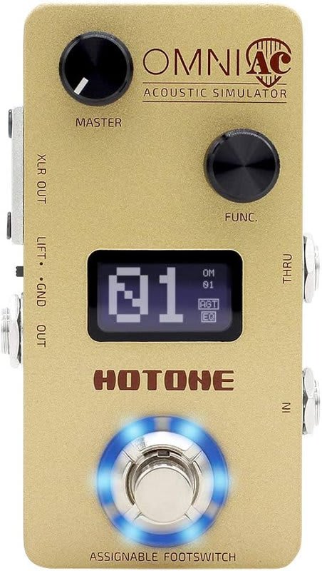 HOTONE (Omni AC) Acoustic Simulator
