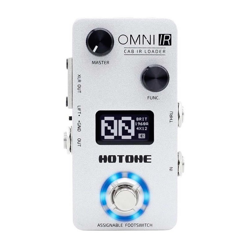 HOTONE (Omni IR) CAB IR Loader