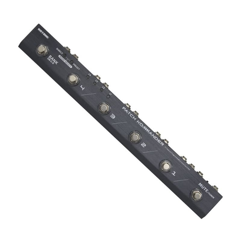 HOTONE (LS-10 Patch Kommander) Programmable loop switcher ( 4 loops )