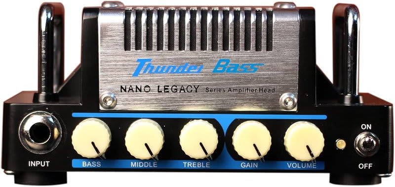 HOTONE (NLA-4) Thunder Bass 5W Mini Bass Amplifier