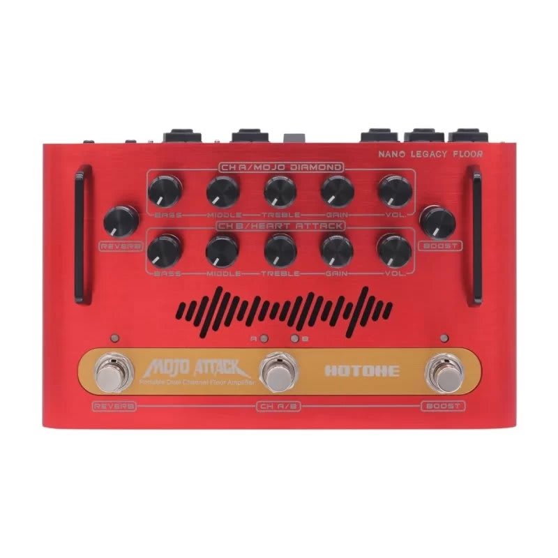 HOTONE (NLA-5) Mojo Diamond 5W Mini Amplifier