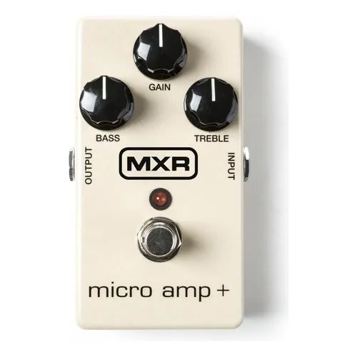 MXR (M233) MICRO AMP PLUS