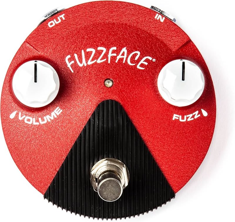 JIM DUNLOP (FFM6) BAND OF GYPSYS FFM-EA