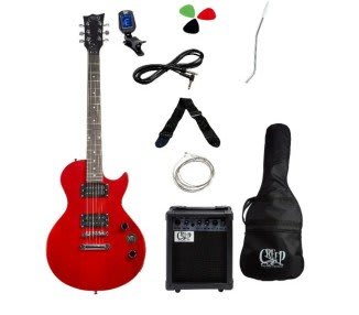 CREEP (CLP-10 BK) BLACK PACK T/LES PAUL
