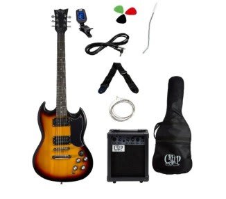 CREEP (CSG-10 SB) SUNBURST PACK T/SG