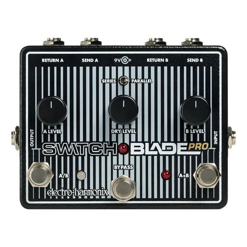 ELECTRO HARMONIX (SWITCHBLADE PRO) Deluxe Switching Box
