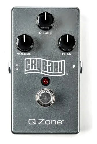 JIM DUNLOP (QZ1) CRYBABY QZONE-EA