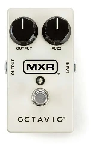 MXR (M267) OCTAVIO FUZZ-EA