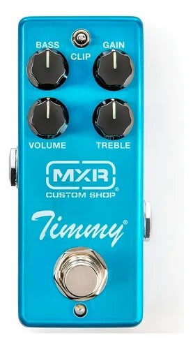 MXR (CSP027) MXR TIMMY OD-EA