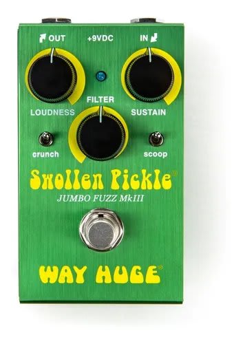 WAY HUGE (WM41) MINI WOLLEN PICKLE SMALLS-EA