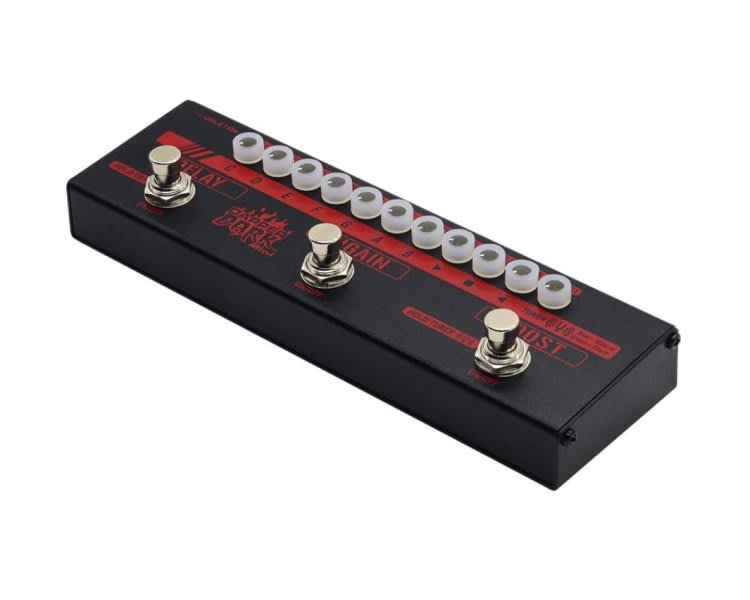 VALETON (MES-3) Dapper DARK Mini Effect Strip