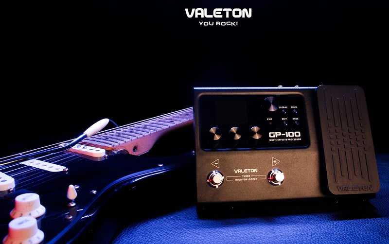 VALETON (GP-100) GP-100 Multi-Effects Processor