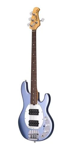 SUB (RAY4HH-LBM-R1) StingRay HH in Lake Blue Metallic