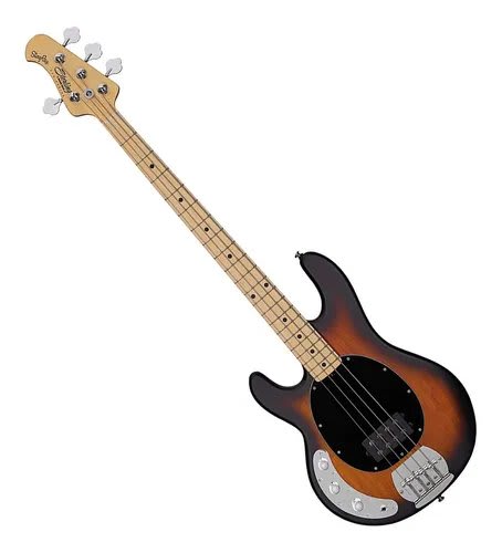 SUB (RAY4LH-VSBS-M1) StingRay in Vintage Sunburst, Left-Handed