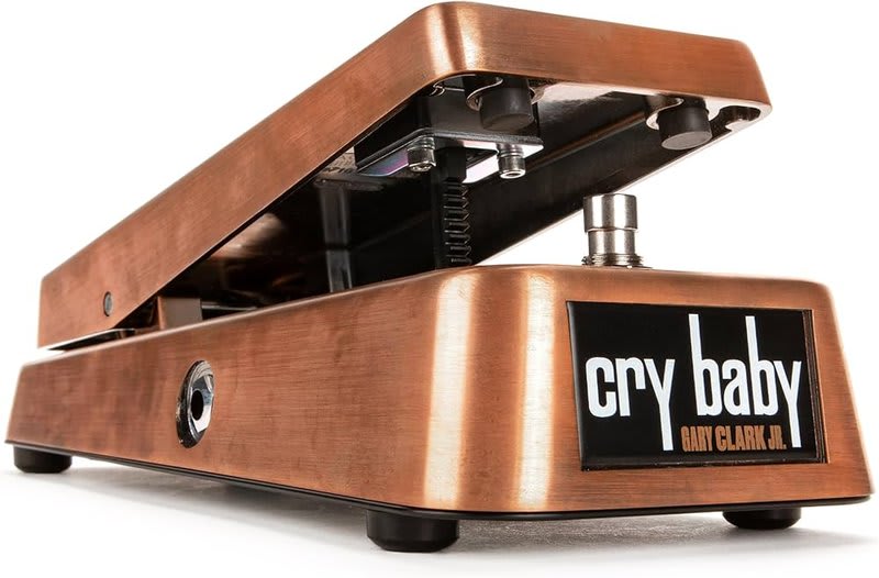 JIM DUNLOP (GCJ95) GARY CLARK JR WAH-EA