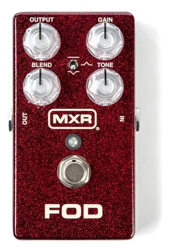 MXR (M251) MXR FOD DRIVE-EA