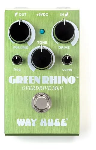 WAY HUGE (WM22) GREEN RHINO MK4-EA