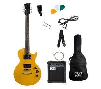 CREEP (CLP-10 GLD) GOLD PACK T/LES PAUL