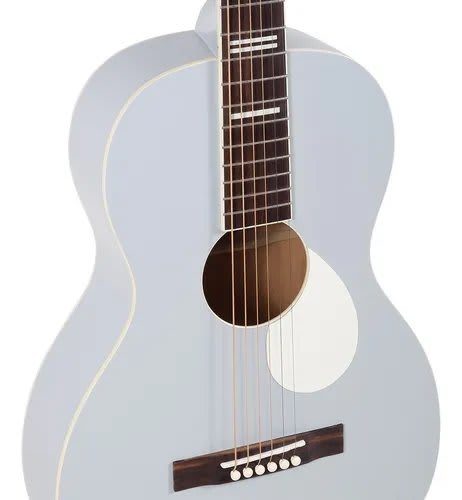 RECORDING KING (RPS-7-GY) SERIE 7 Guitar/Spruce Top - Matte Grey