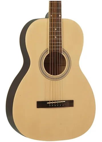 SAVANNAH ( SGP-12-NA) O Body Acoustic Guitar, Natural