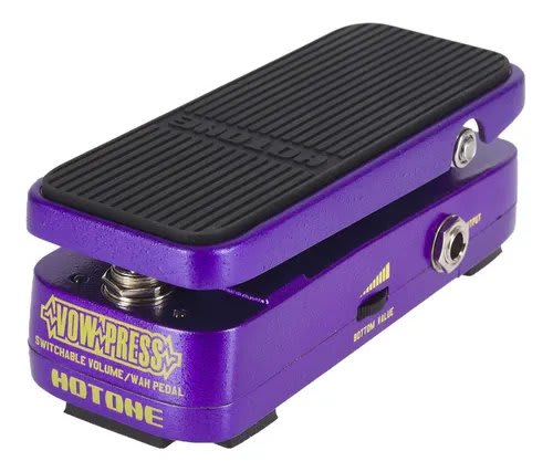HOTONE (VP-10) VOW Press MINI Volume / Wah