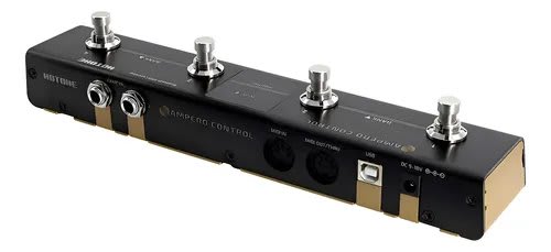 HOTONE (EC-4) AMPERO CONTROL Bluetooth MIDI FOOT Controller
